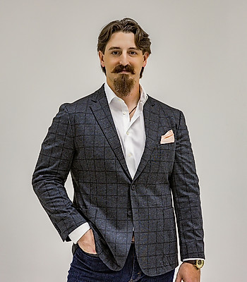 Portrait of Cody McDonald, REALTOR®.